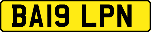 BA19LPN