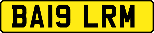 BA19LRM
