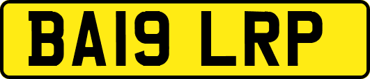 BA19LRP