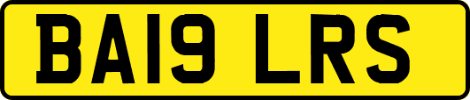 BA19LRS