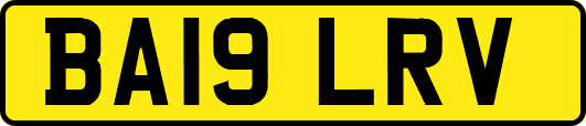 BA19LRV