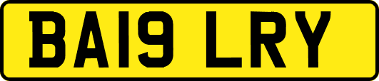 BA19LRY