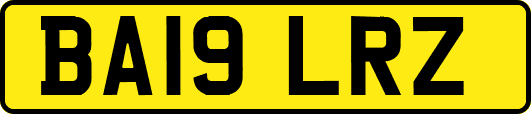 BA19LRZ