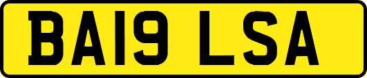 BA19LSA