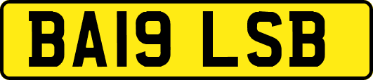 BA19LSB