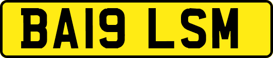 BA19LSM