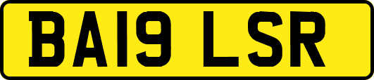 BA19LSR