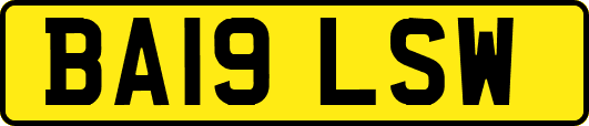 BA19LSW
