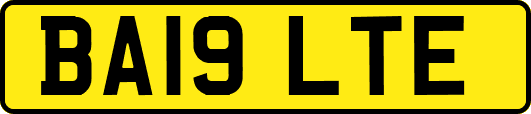 BA19LTE