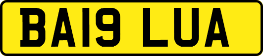 BA19LUA