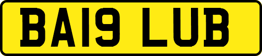 BA19LUB