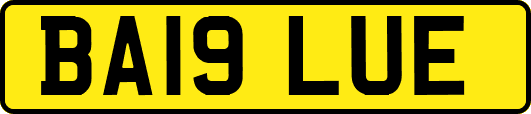BA19LUE