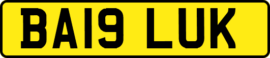 BA19LUK