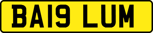 BA19LUM
