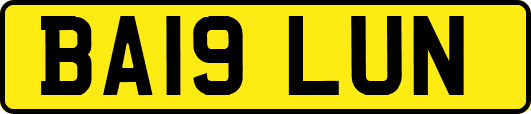 BA19LUN