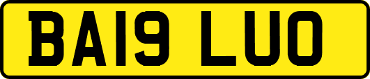 BA19LUO