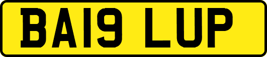BA19LUP