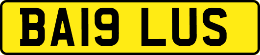 BA19LUS