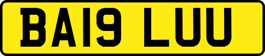 BA19LUU
