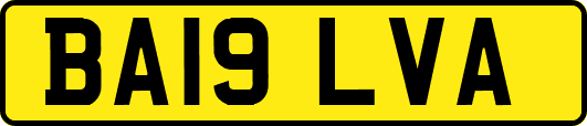 BA19LVA