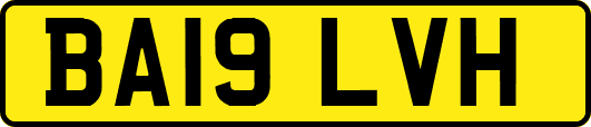 BA19LVH