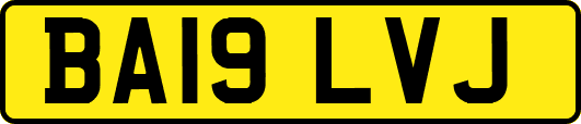 BA19LVJ