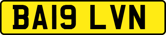 BA19LVN