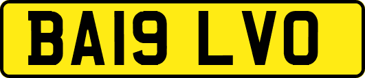 BA19LVO