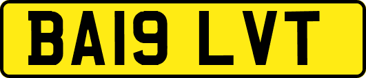 BA19LVT