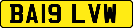 BA19LVW