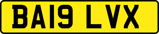 BA19LVX