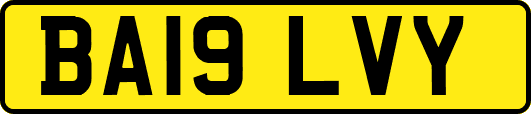 BA19LVY