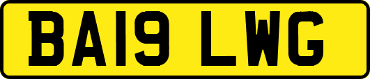 BA19LWG