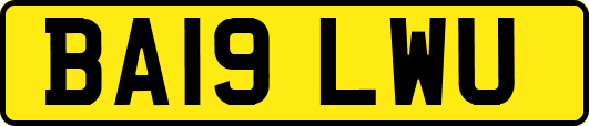 BA19LWU
