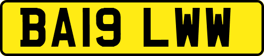 BA19LWW