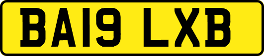 BA19LXB