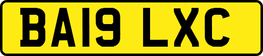 BA19LXC
