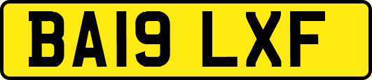 BA19LXF