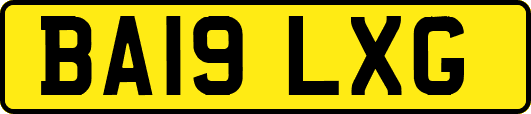 BA19LXG