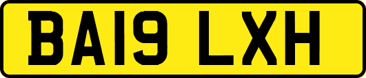 BA19LXH