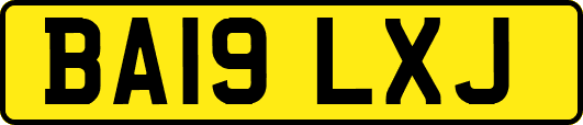 BA19LXJ