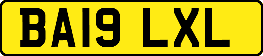 BA19LXL