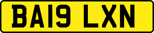 BA19LXN