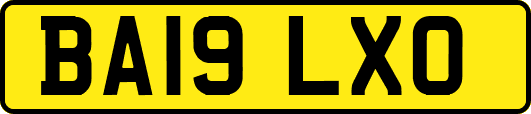 BA19LXO