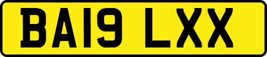 BA19LXX