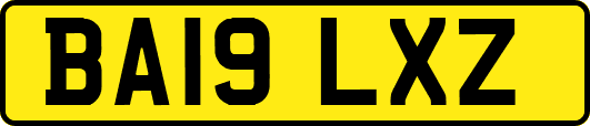 BA19LXZ