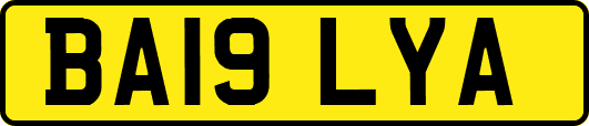 BA19LYA