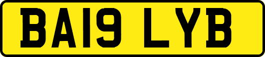 BA19LYB
