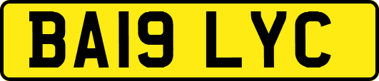 BA19LYC