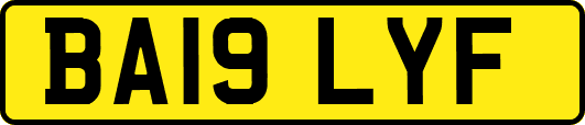 BA19LYF